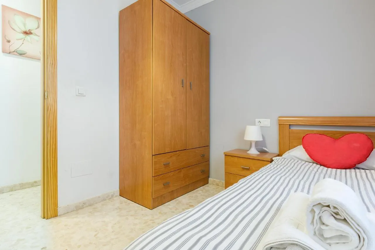 A&N San Jose 1A Apartamento Torre Del Mar 0*,