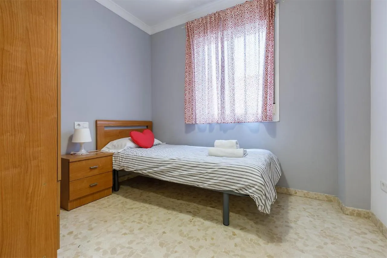 A&N San Jose 1A Apartamento Torre Del Mar