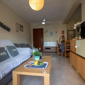  Apartamento Apartamento La Traiña